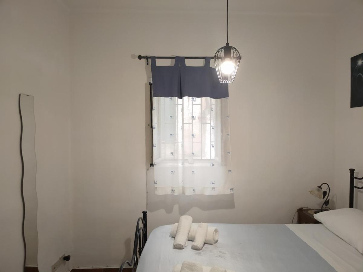 L'Arco Sul Mare Lägenhet Palermo Exteriör bild